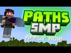 We Made Minecrafts Best ELEMENTAL SMP! (Applications Open)