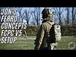 Jon's Ferro Concepts FCPC v5 Setup