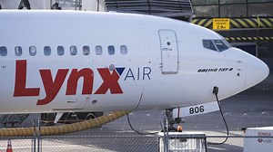 Lynx Air to cease operations Monday, but some passengers already stranded