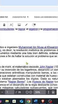 ¡EDITA TUS ARCHIVOS PDFS FÁCILMENTE CON ILOVEPDF!