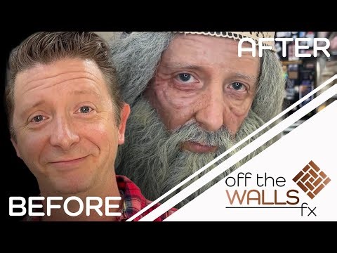 Creating a Character Makeup: Perfect for Cosplaying or the Halloween Season!