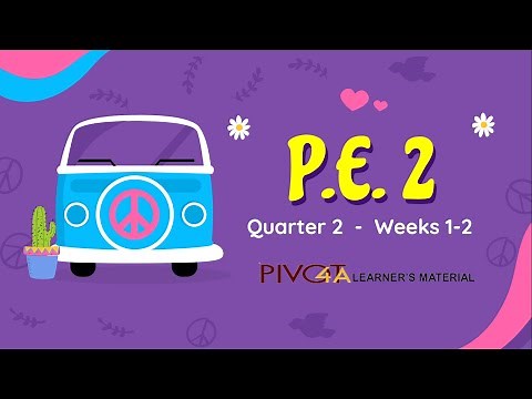 PE 2 Q2 W1-2 (PAGLALARAWAN NG KILOS SA ISANG LOKASYON)