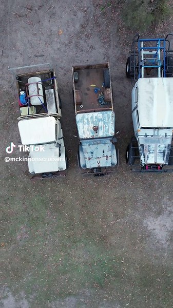 Understanding the Dual Cab Build on F350 Chassis