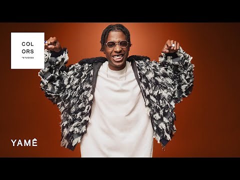 Yamê - Bécane | A COLORS SHOW | 1 Hour Mix | Moki Music