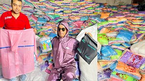 150K views · 2.2K reactions | ১পিস রেইনকোট কিনুন হোলসেল দামে | এশিয়ার সবথেকে বড় রেইনকোট কারখানা | Biggest Raincoat Manufacturer www.nationalco.in 7003922834 7980565716 | Digital Tutorial | Facebook