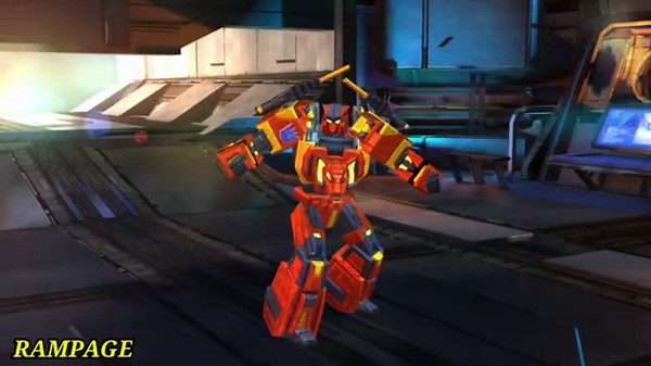 Transformers Combiner - PREDAKING