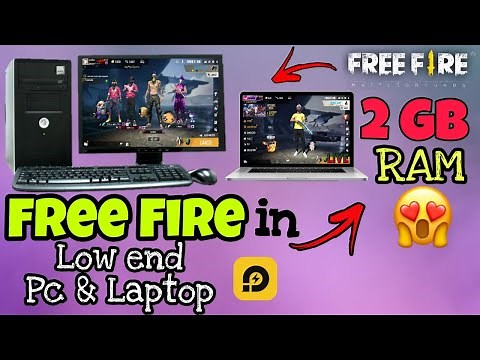 How to Download & Install Free Fire in PC & Laptop | LD Emulator On Windows 7/8/10 100% Free (2020)