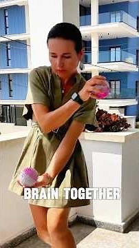 Simple Ball Exercises to Activate Your Brain