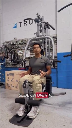 One machine, multiple workouts — this is the Body-Solid BSG10X Multi-Station Gym!