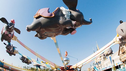 [Official]Dumbo The Flying Elephant｜Tokyo Disneyland | Tokyo Disney Resort