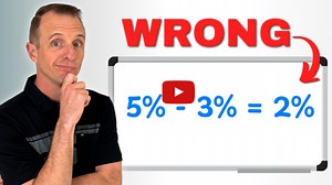How to Write a Percentage Change Formula in Excel - Excel Campus
