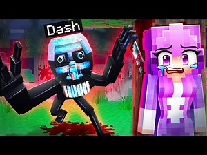 Playing As The SILENCE To Troll My Friend in Minecraft…