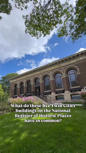 Minnesota had 66 of the thousands of Carnegie-funded libraries built around the world in the early 1900s. In the Twin Cities, Minneapolis had four public libraries built with these grants. St. Paul had three public libraries and one academic library built. Of the seven public Carnegie libraries in the Twin Cities, five still operate as public libraries today. Learn more about Franklin Library, Sumner Library and Hosmer Library in Minneapolis that are part of the @hclib system as well as the St. 