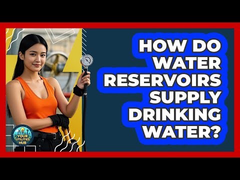 How Do Water Reservoirs Supply Drinking Water? - Your Utilities Hub