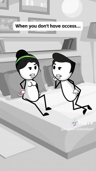 When you don’t have access…😂😂😂#foryoupage #funny #animation #xyzbca #fyp #trending