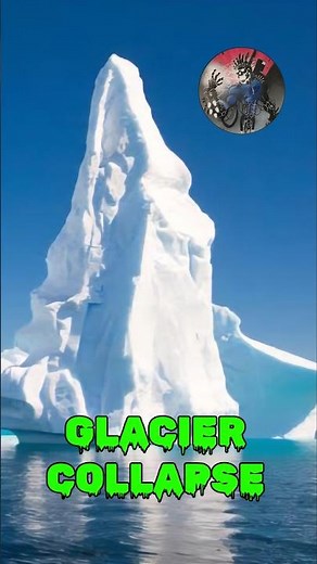 Satisfying Glacier Calving.