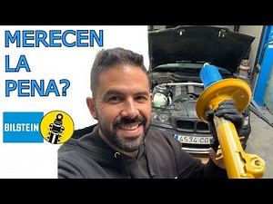 BILSTEIN B8 OPINION EN ESPAÑOL, MONTADO EN BMW E36