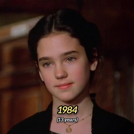 Jennifer Connelly Evolution Through the Years