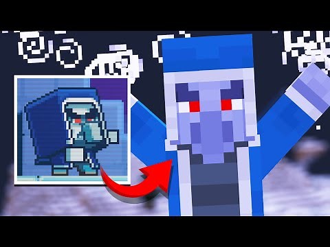 We added the ICEOLOGER Update to Minecraft!