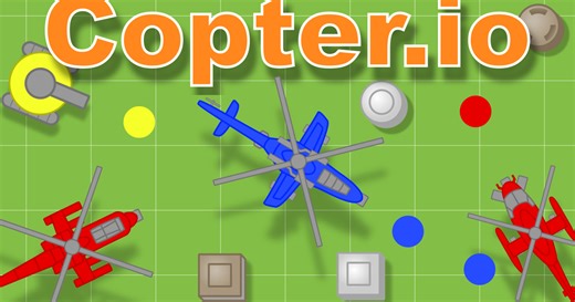 Copter.io 🕹️ Play on CrazyGames