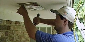 How to Install Soffit Eave Vents on Your Home - Today's Homeowner