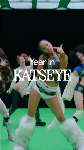 In 2025, the world became a little more Gnarly. #YearInSearch ‪@katseyeworld‬