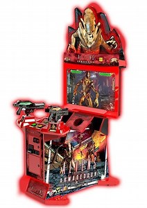 Aliens Armageddon 42