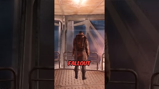 Did you notice this Easter egg in Fallout 4? #videogames #fallout4 #fallout3 #fallout