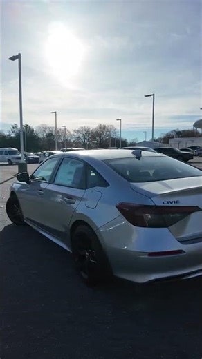 Is The 2026 Honda Civic The Best Affordable Vehicle?