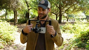 The Best Two-Handed iPhone Gimbal We Have Tested