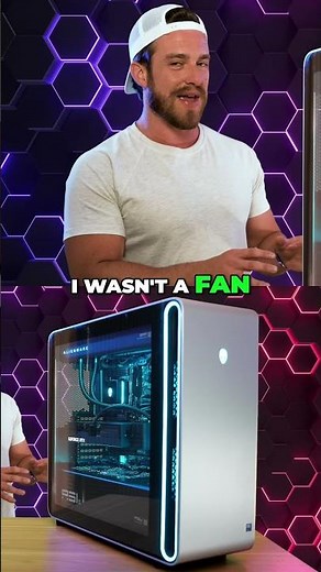 Alienware Area 51 Gaming PC Quick Review!