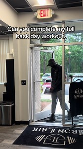 Full Back Day Workout: Pull-Ups, Rows & More