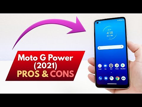 Moto G Power (2021) - Pros and Cons!