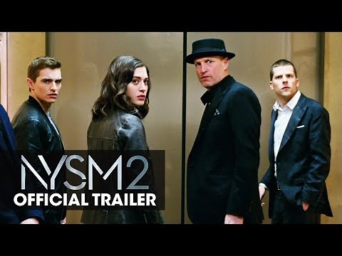 Now You See Me 2 – Official Teaser Trailer