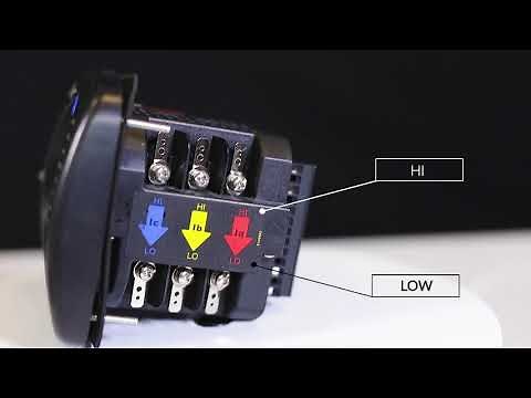 Installation of CT’s for EIG Meters