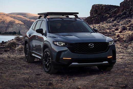 2026 Mazda CX-50 Prices, Reviews, and Pictures | Edmunds