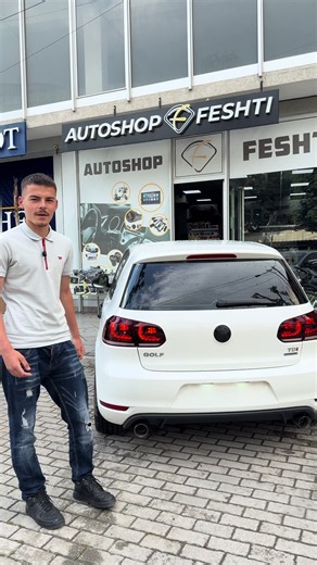 Enhance Your GTI with Fenera Body Kit