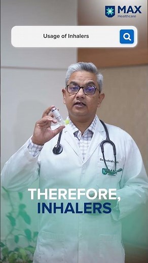 Use and Efficacy of Inhalers