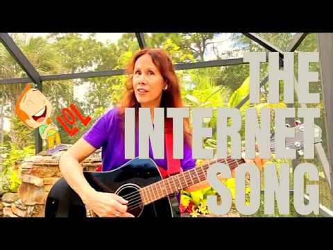The Internet Song Music Video I Educational Video I Kids Conflict Resolution