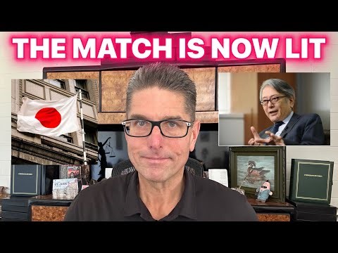 YEN CARRY TRADE TO BLOW UP AS BOJ WILL HIKE RATES “SEVERAL TIMES” NEXT YEAR WHILE THE FED IS CUTTING