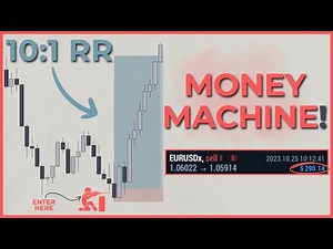 My Scalping Strategy to Make 5% In 1 Day!