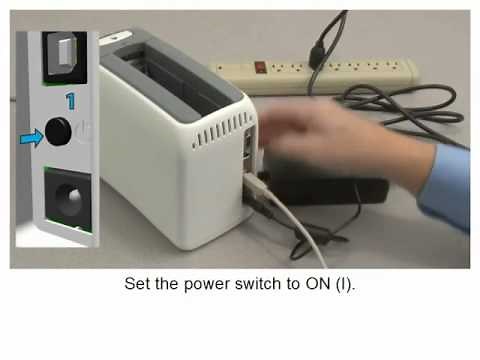 Zebra HC100 Wristband Printer Getting Started