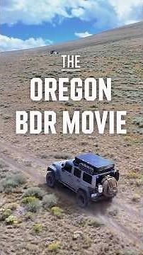 700 Miles Through Oregon's Most Brutal Terrain #offroad #adventure