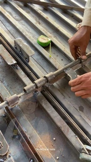 How I Installed a Gate Latch | Malik Got Talent