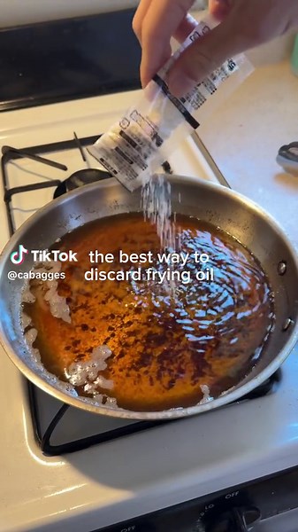 The Ultimate Guide to Dispose of Used Frying Oil