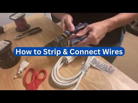 Inside Out: Exploring Extension Cords & Wiring Basics