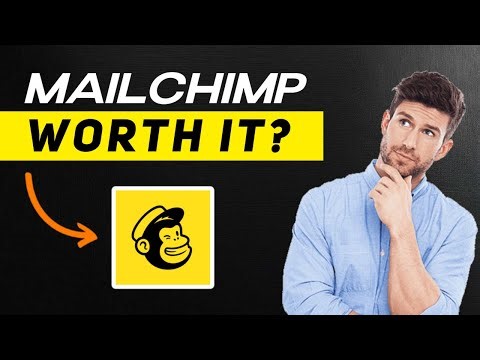 Mailchimp 2025 Review – Best Email Marketing Tool or Too Expensive? (Pros & Cons)