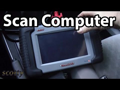 How To Fix Cars Using a High Level Scan Tool