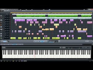 Magix Music Maker 2015 - HipHop/Pop/Dance