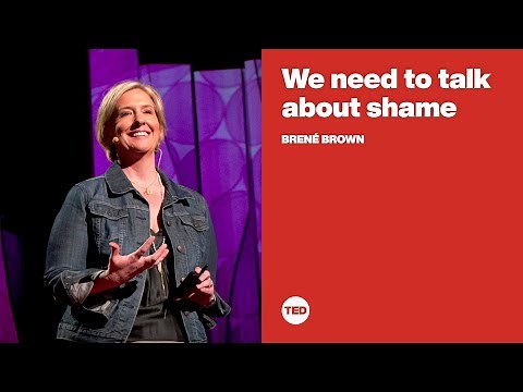 We need to talk about shame | Brené Brown
